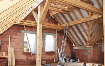 Oxwick attic trusses