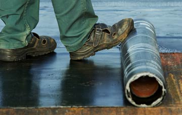 types of Oxwick felt roof