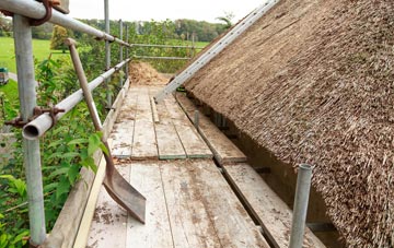 advantages of Oxwick thatch roofing