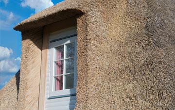 Oxwick thatch roof disadvantages