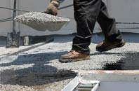 find rated Oxwick flat roofing replacement companies